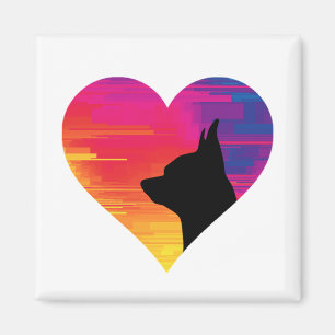 Chihuahua Magneet