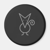 Chihuahua Magneet (Voorkant)