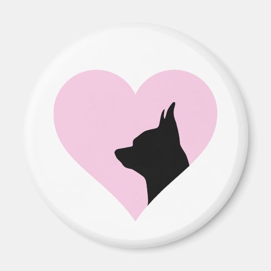 Chihuahua Magneet (Voorkant)