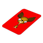 Chihuahua Magneet (Linkerzijde)