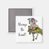 Chihuahua magneet 2" (Voorkant / Achterkant)