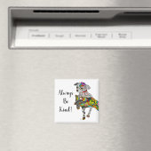 Chihuahua magneet 2" (Insitu (Vaatwasser))