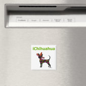 Chihuahua Magnet (Insitu (Vaatwasser))