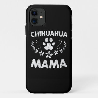 Chihuahua Mama Case-Mate iPhone Case