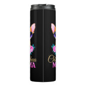 Chihuahua mama chihuahua hond moeder moederdag cad thermosbeker (Achterkant)