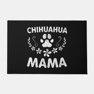 Chihuahua Mama Deurmat