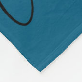 Chihuahua Mama Long Haired Chihuahua Mom Cute Dog  Fleece Deken (Hoek)