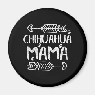 Chihuahua Mama Magneet