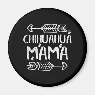 Chihuahua Mama Magneet