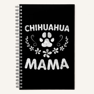 Chihuahua Mama Notitieboek