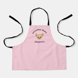 Chihuahua mama schort