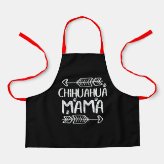 Chihuahua Mama Schort