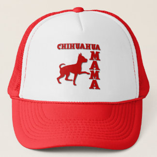 CHIHUAHUA MAMA TRUCKER PET
