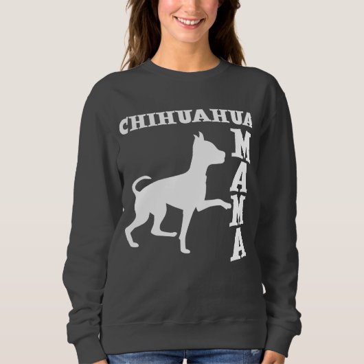 CHIHUAHUA MAMA TRUI (Voorkant)