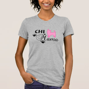 Chihuahua Mama Women's T-shirt