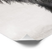 Chihuahua met een grappig poster van hondencitaten (Hoek)