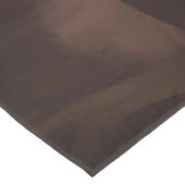 Chihuahua met Kerstman feestelijke Kerstmis Tafelkleed (Gekanteld)