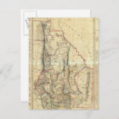 Chihuahua, Mexico Briefkaart (Voorkant / Achterkant)