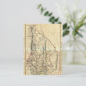 Chihuahua, Mexico Briefkaart (Staand voorkant)