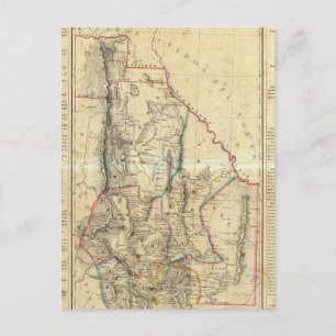 Chihuahua, Mexico Briefkaart