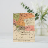 Chihuahua, Mexico Briefkaart (Staand voorkant)