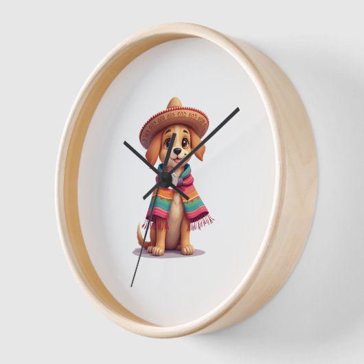 Chihuahua Mexico Cinco de Mayo Funny Dog (1) (Hoek)