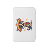 Chihuahua  Mexico  Cinco de Mayo  Funny Dog  Copy Badmat (Voorkant Verticaal)
