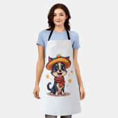 Chihuahua  Mexico  Cinco de Mayo  Funny Dog  Copy Schort (Gedragen)