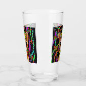 Chihuahua Mexico Glas (Links)