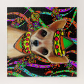 Chihuahua Mexico Legpuzzel (Horizontaal)
