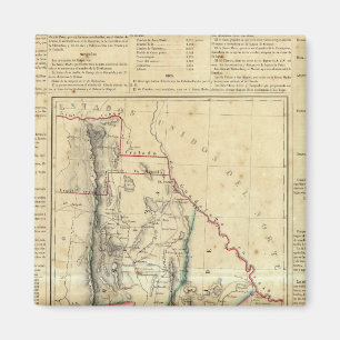 Chihuahua, Mexico Magneet