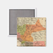 Chihuahua, Mexico Magneet (Voorkant / Achterkant)