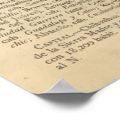 Chihuahua, Mexico Poster (Hoek)