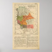 Chihuahua, Mexico Poster (Voorkant)