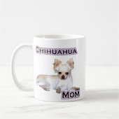 Chihuahua Moeder 4 Koffiemok (Links)