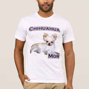 Chihuahua Moeder 4 T-shirt