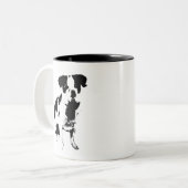 chihuahua mok (Voorkant links)