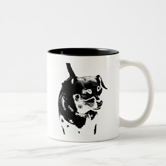 chihuahua mok (Rechts)