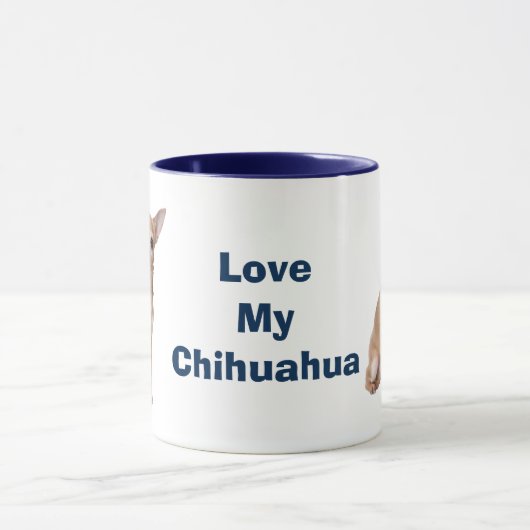 Chihuahua Mok (Midden)