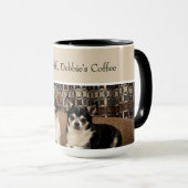 Chihuahua Mok (Voorkant rechts)