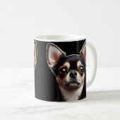 Chihuahua mok! koffiemok (Voorkant rechts)