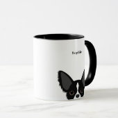 Chihuahua Mokken (Voorkant rechts)