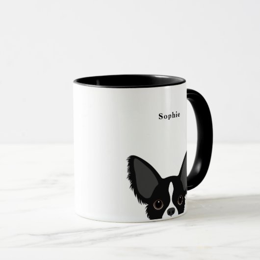 Chihuahua Mokken (Voorkant rechts)