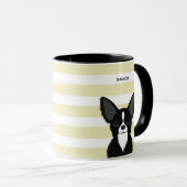 Chihuahua Mokken (Voorkant rechts)