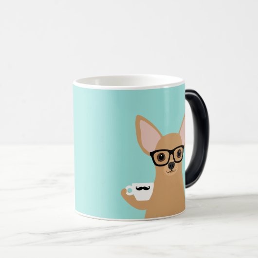 Chihuahua Mokken (Voorkant rechts)