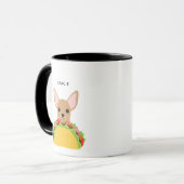 Chihuahua Mokken (Voorkant links)