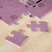 Chihuahua MOM Legpuzzel (Zijkant)
