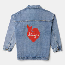 Chihuahua Mom Love Hart Chimigos Logo