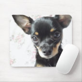 chihuahua Mousepad Muismat (Met muis)