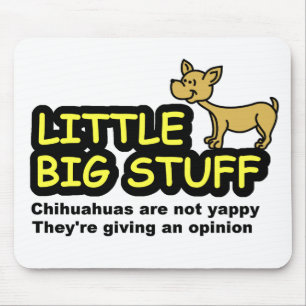 Chihuahua Mousepad Muismat